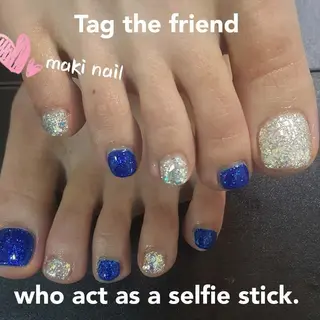 ネイル Makinail makiのネイルデザイン