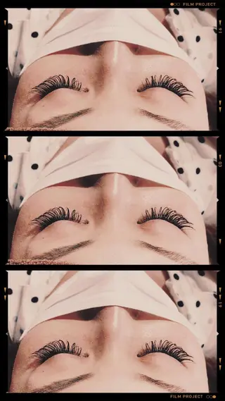 マツエク・マツパ eyelash  salon   ALICE所属・佐々木 由井のマツエク・マツパデザイン