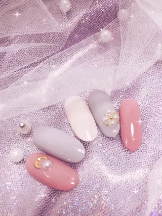 ネイル エ リのネイルデザイン