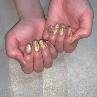 ネイル Nes.nail所属・🌼Nomura Yuko🌷のネイルデザイン