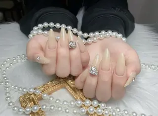 ネイル ☺️Sen 千💕のネイルデザイン