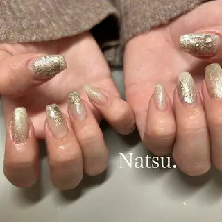 ネイル Natsu nailのネイルデザイン