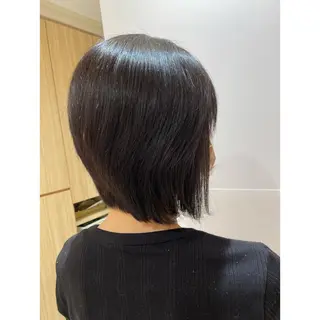 カラー 韓国ヘア 🎀中川綾乃🎀のヘアスタイル