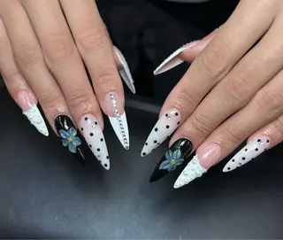 ネイル Iconic所属・Iconic Nailのネイルデザイン