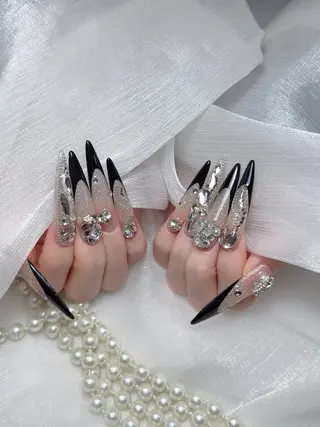 ネイル ENsalon akiのネイルデザイン