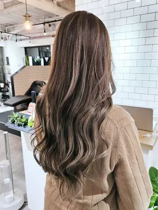 ロング カラー 🌻AYANA 🌻のヘアスタイル