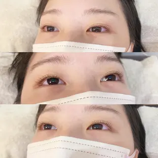 マツエク・マツパ プロカラーカレン 藤井寺所属・プロカラーカレン 藤井寺店のマツエク・マツパデザイン