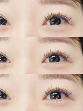マツエク・マツパ eyelash___ hashimotoのマツエク・マツパデザイン