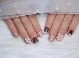 ネイル bel fiore .のネイルデザイン