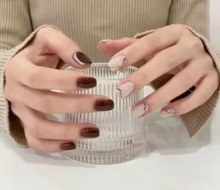 ネイル 水野 小雪のネイルデザイン