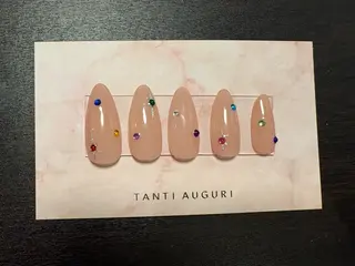 ネイル N.nail所属・natsuki natsuのネイルデザイン