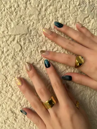 ネイル yoko .のネイルデザイン