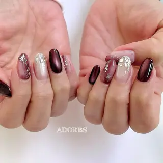 ネイル ADORBS ✩上福岡のネイルデザイン