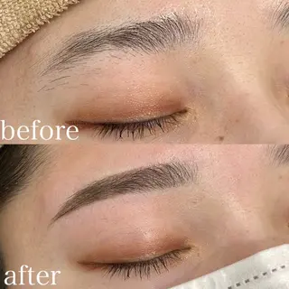 アイブロウ アクワレル加古川店 西嶋のマツエク・マツパデザイン