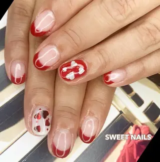 ネイル SWEET⭐️ NAILSのネイルデザイン