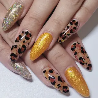 ネイル よしだ ひろきのネイルデザイン