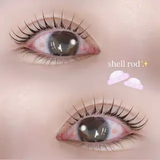 マツエク・マツパ eye mor.半田 🌼erika🌼のマツエク・マツパデザイン