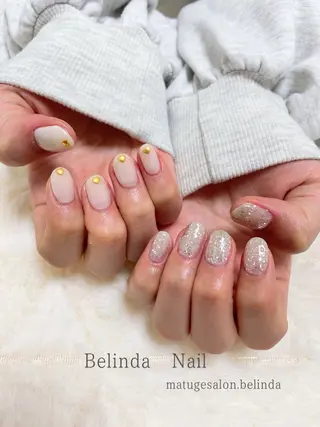 ネイル 竹本 愛のネイルデザイン