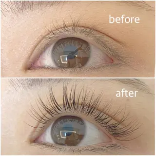 マツエク・マツパ Bloomy.所属・【Bloomy.】 竹内のマツエク・マツパデザイン