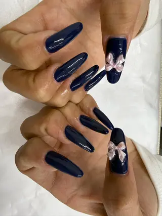 ネイル yunieey所属・yunieey Rinaのネイルデザイン