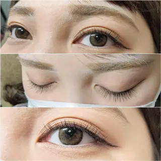 マツエク・マツパ 佐野 亜祐梨のマツエク・マツパデザイン