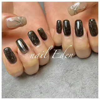ネイル Eden　private nail saron所属・Eden ♾️のネイルデザイン