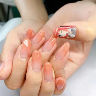ネイル PLANET nailのネイルデザイン