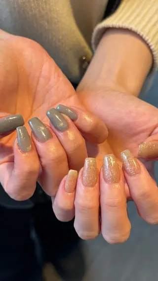 ネイル Yu_me(ユーミー)所属・Yu_me fuukaのネイルデザイン