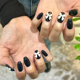 ネイル 💅🏽 SHIORI🌙のネイルデザイン