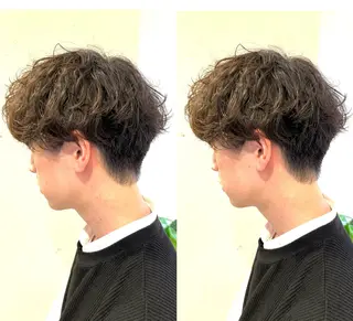 パーマ メンズ 🔥メンズ特化🔥 パーマ🔥カメイのヘアスタイル