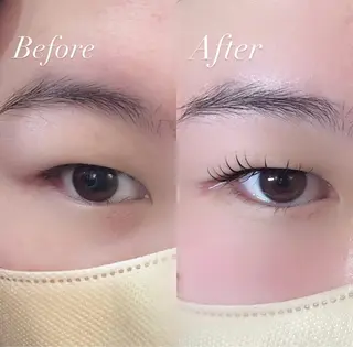 マツエク・マツパ MEPP所属・ひがしの ももかのマツエク・マツパデザイン