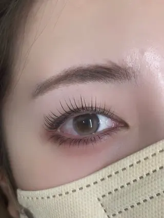 マツエク・マツパ 本日空きあり!心斎橋 limo/RIKAのマツエク・マツパデザイン