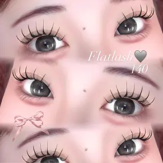 マツエク・マツパ 🤍 ena🤍🌙のマツエク・マツパデザイン