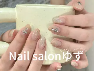 ネイル ネイルサロン ゆずのネイルデザイン