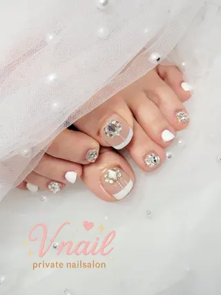 ネイル V. nailのネイルデザイン
