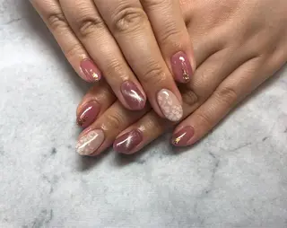 ネイル 🎀ネイルサロン RIRI🎀のネイルデザイン