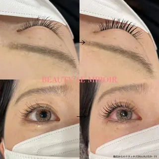 マツエク・マツパ ビューティー ミロワールのエステ・リラクイメージ