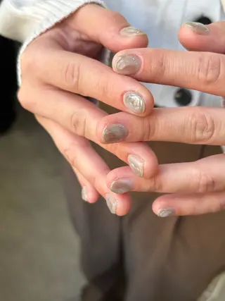 ネイル ogura maoのネイルデザイン