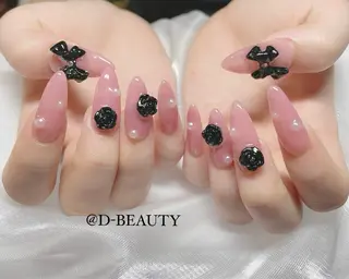 ネイル D-BEAUTY Nailsalonのネイルデザイン