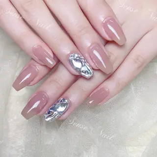 ネイル 🍧Mirakuru Neiruのネイルデザイン