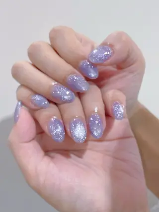 ショート VivianL_K所属・小松 朋未のネイルデザイン