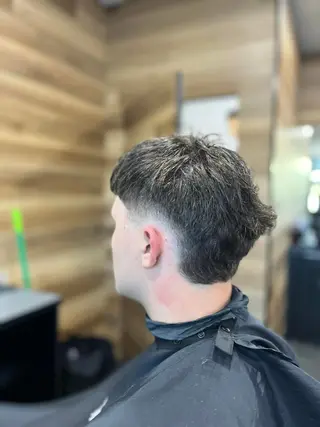 メンズ Chrom Tokyo ne/on所属・🔥メンズ専門🔥 山田　パーマ大人気◎のヘアスタイル