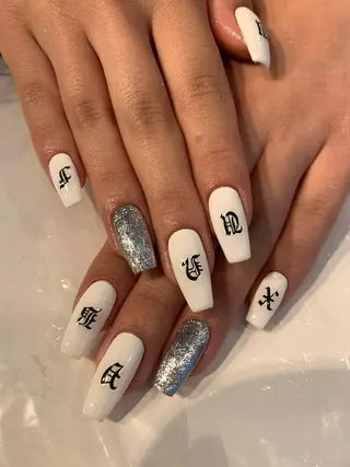 ネイル chatblanc ♡のネイルデザイン