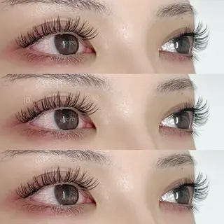 マツエク・マツパ apom 森分のマツエク・マツパデザイン