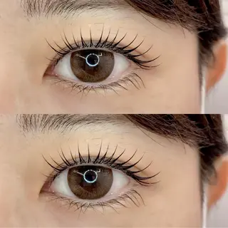 マツエク・マツパ 加美山 紗英のマツエク・マツパデザイン