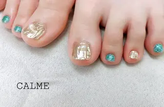 ネイル CALME ♡のネイルデザイン