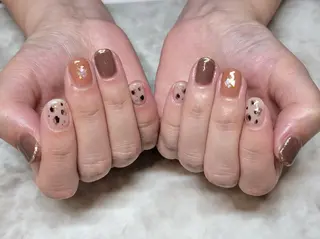 ネイル ネイル&巻き爪サロン 　AKnailのネイルデザイン