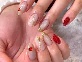 ネイル Marone所属・Marone マロネのネイルデザイン