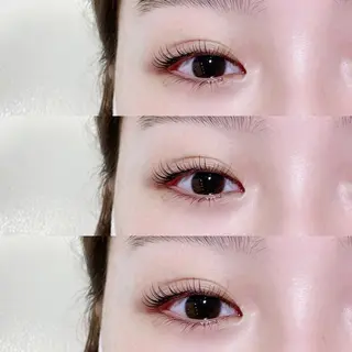 パーマ マツエク・マツパ ニコットラッシュ表参道所属・❤︎y ❤︎のマツエク・マツパデザイン