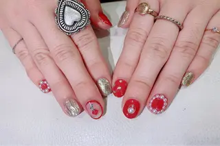 ネイル Nailsalon Fave/Rinaのネイルデザイン